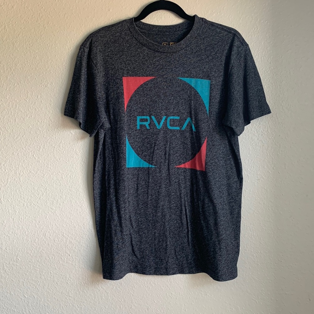 RVCA Unisex Athletic Tee